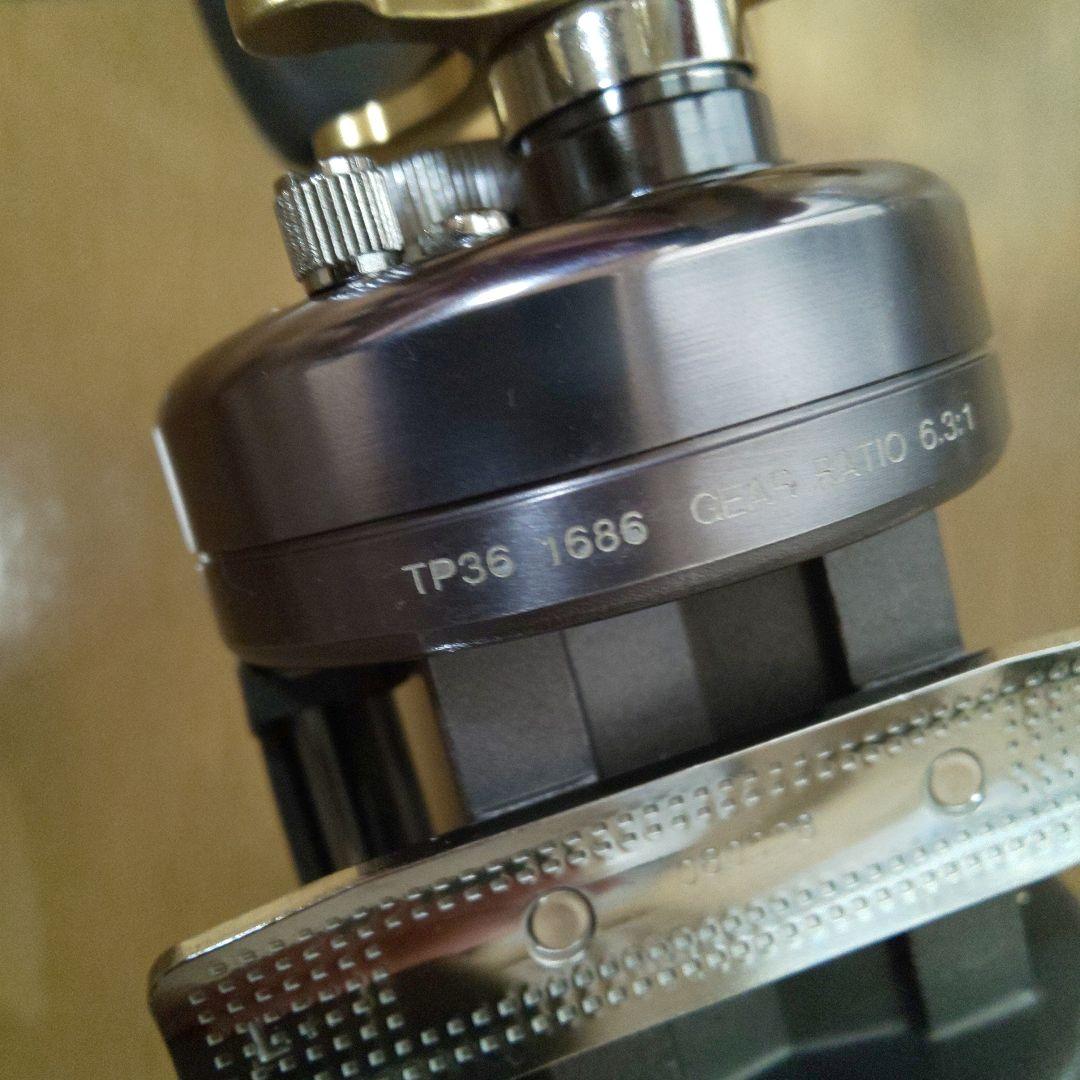 ABU アブ アンバサダー T-PRO 3600C 【中古・機関良好】希少モデル