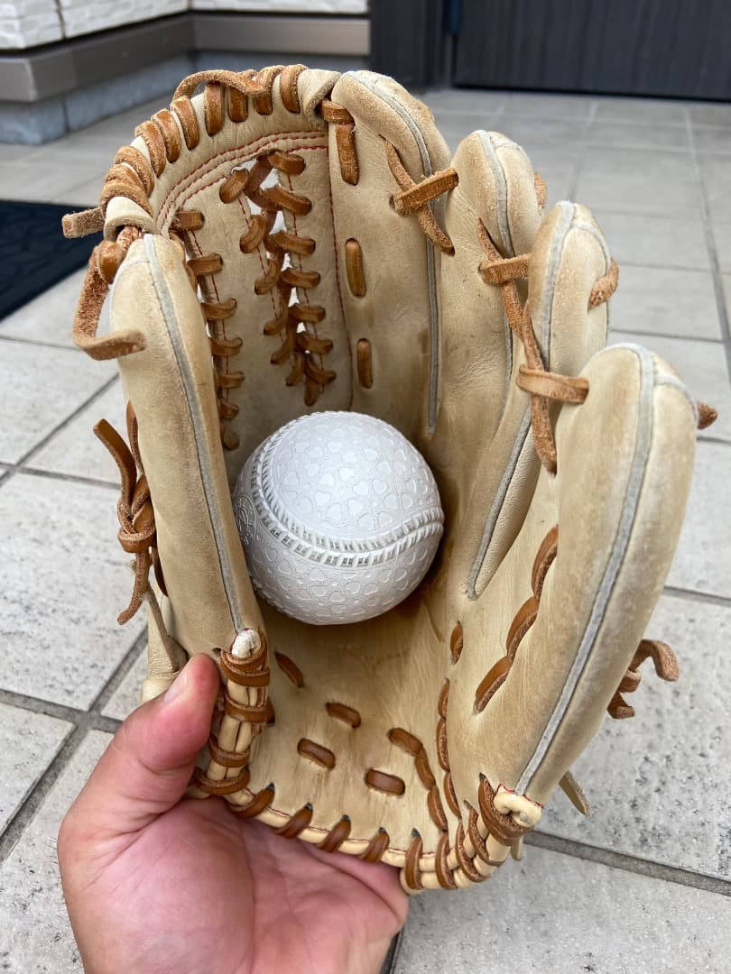 Mizuno 少年軟式用グローブ　オールラウンド