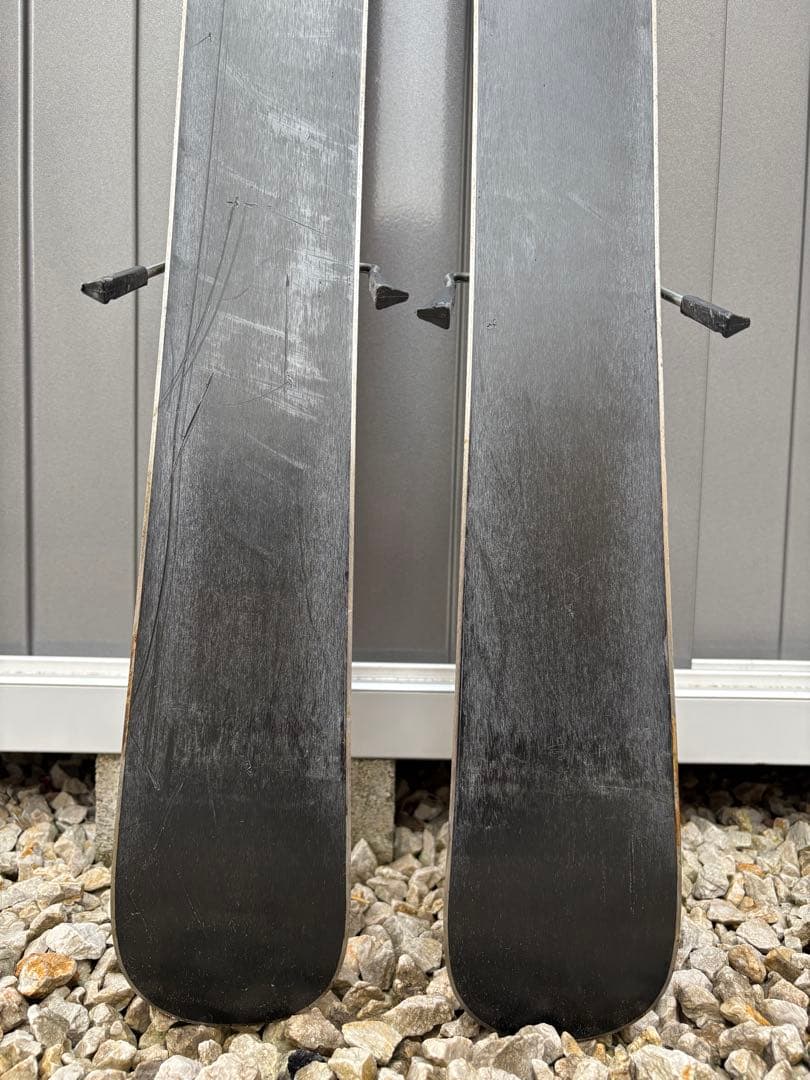 Salomon S-board 99サロモン ショートスキー スキーボード