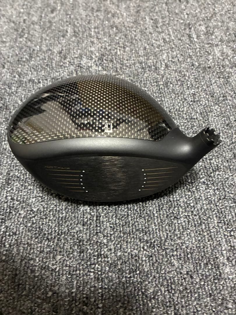 （美品）コブラ　エアロジェットLS 9° ヘッドのみ
