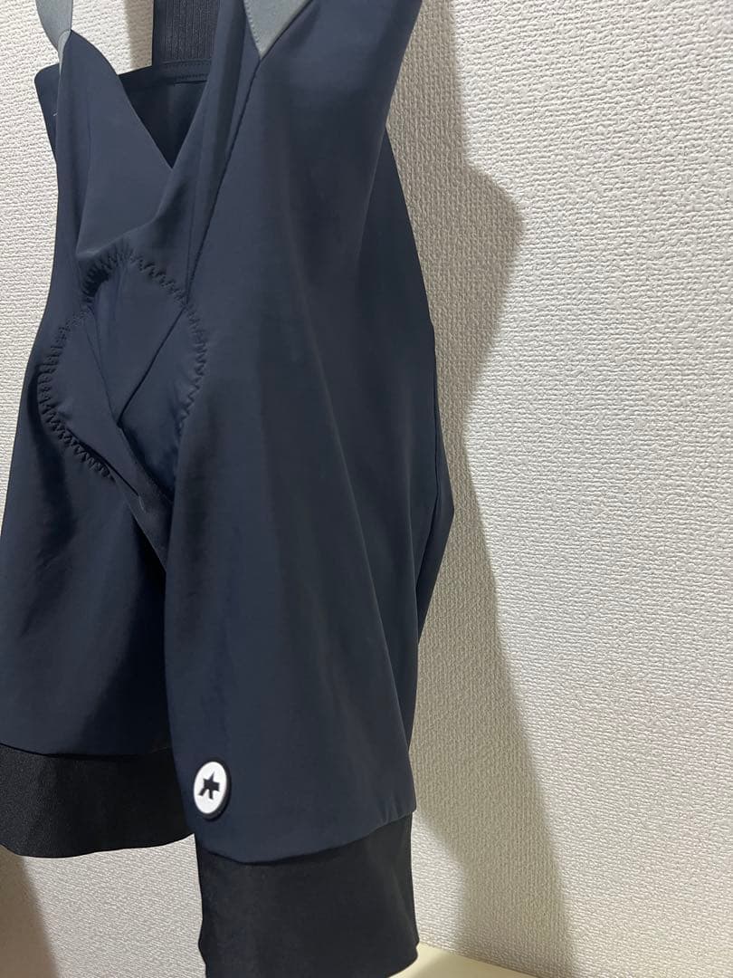 ASSOS MILLE GT BIB SHORTS C2サイズM