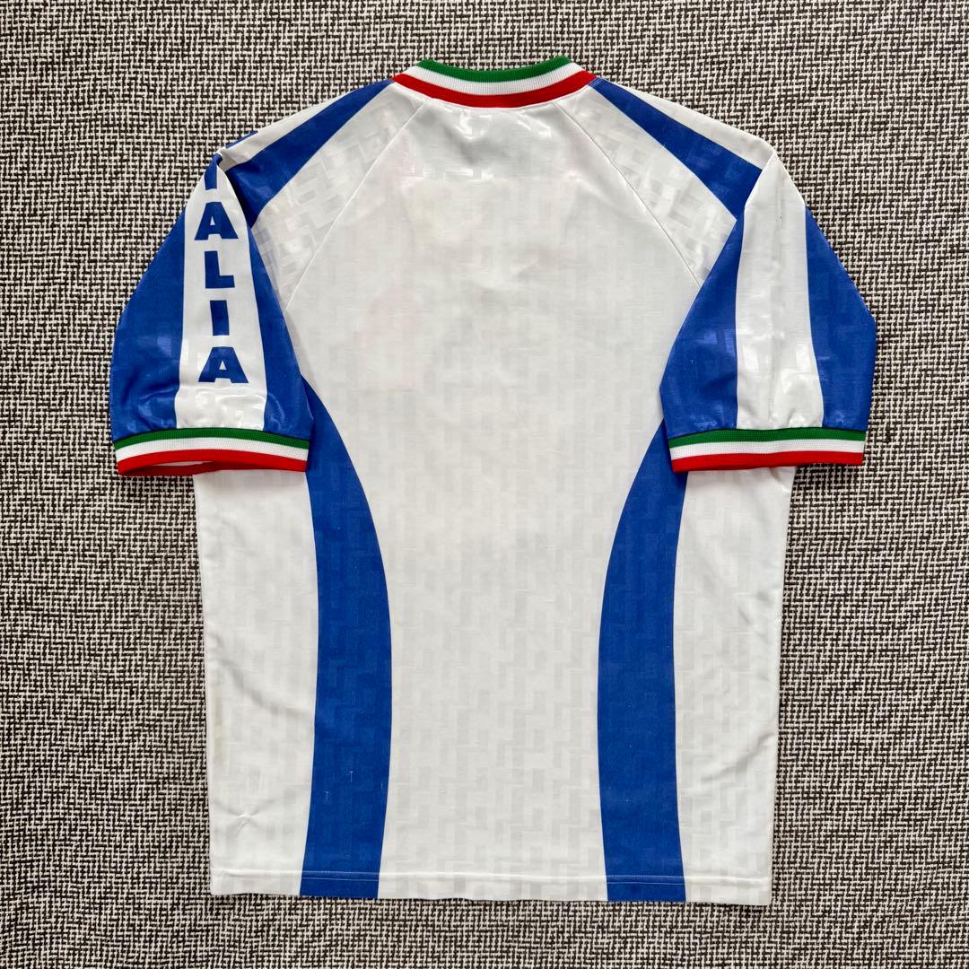 【ユーロ１９９６】イタリア代表 ９６／９７ トレーニングウェア NIKE