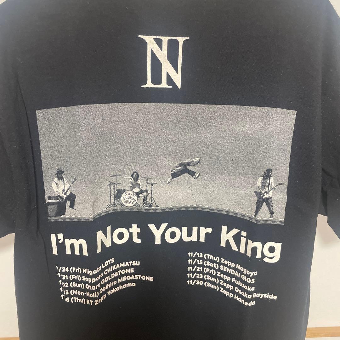 The BONEZ Tシャツ Mサイズ