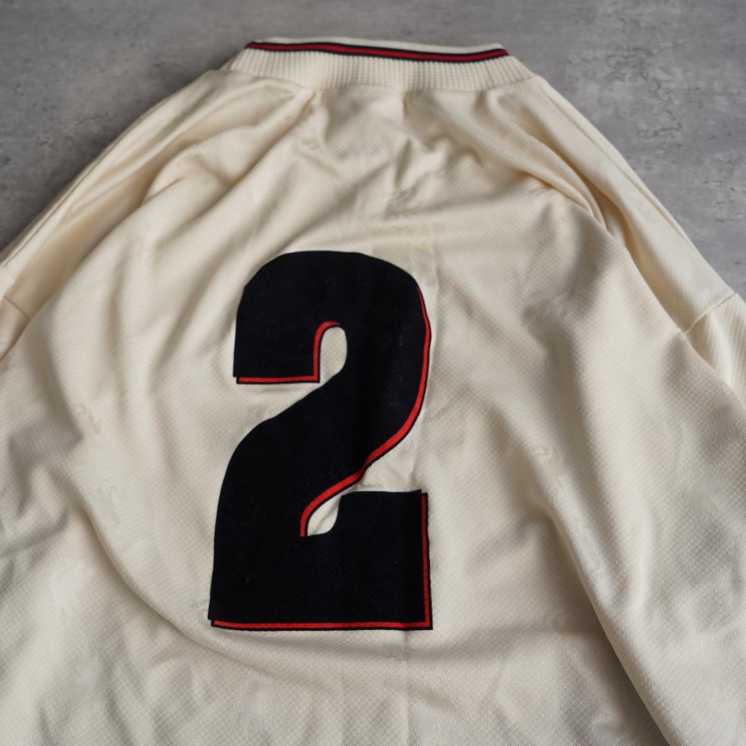 Reebok リーボック　Liverpool 96/97 長袖ユニフォーム