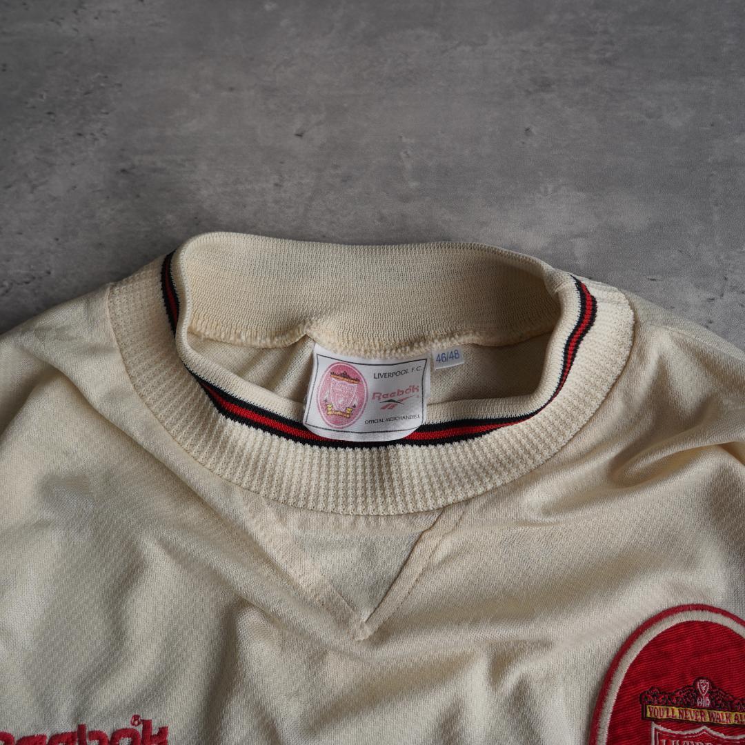 Reebok リーボック　Liverpool 96/97 長袖ユニフォーム