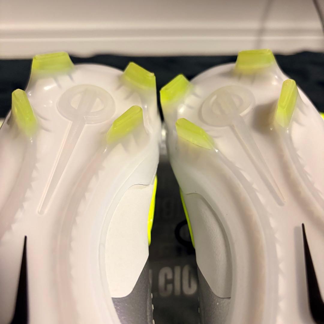 ナイキ ティエンポレジェンド10 エリートFG（24.5㎝）