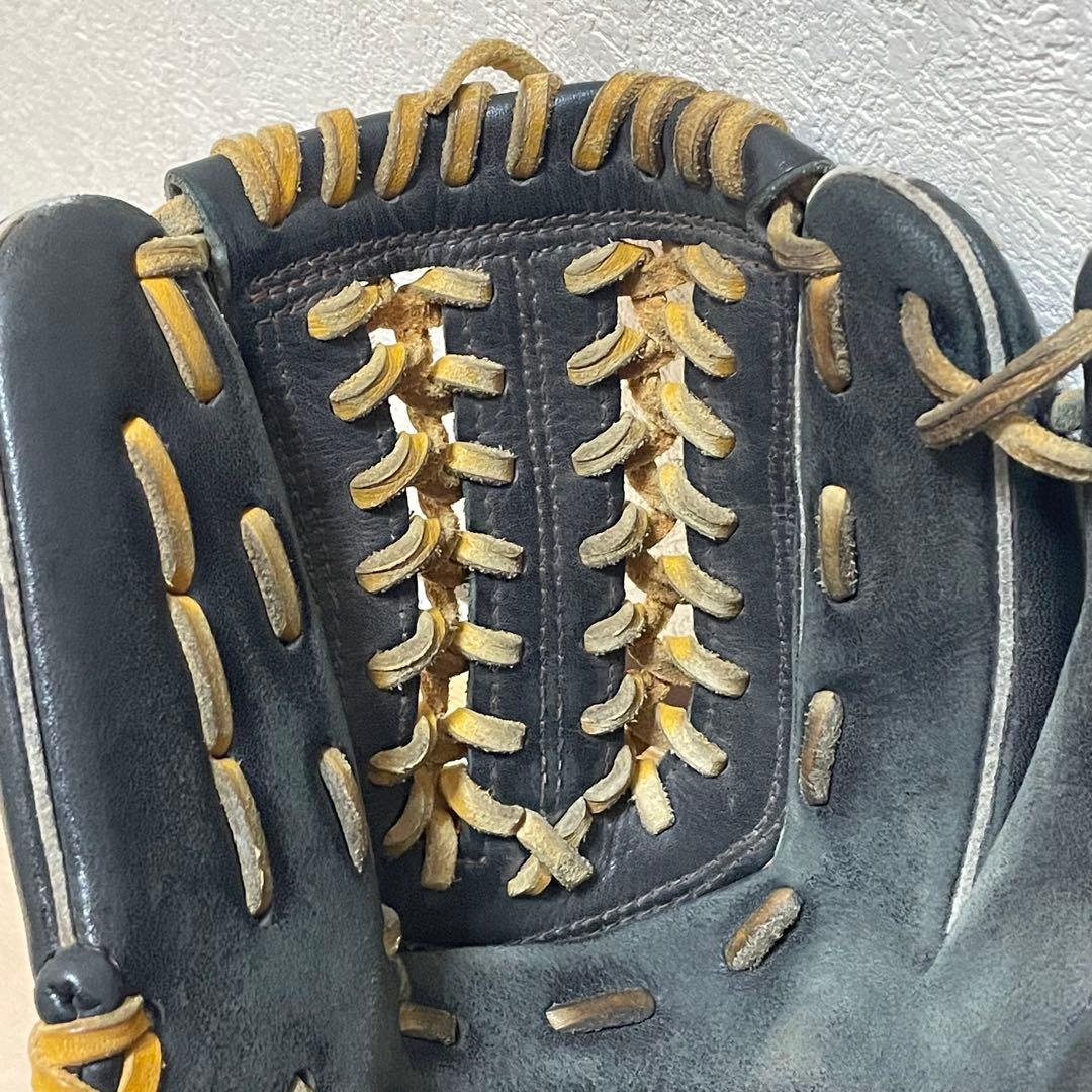 グローブ ミズノ セレクトナイン 軟式 野球 草野球 内野用 グラブ 守備