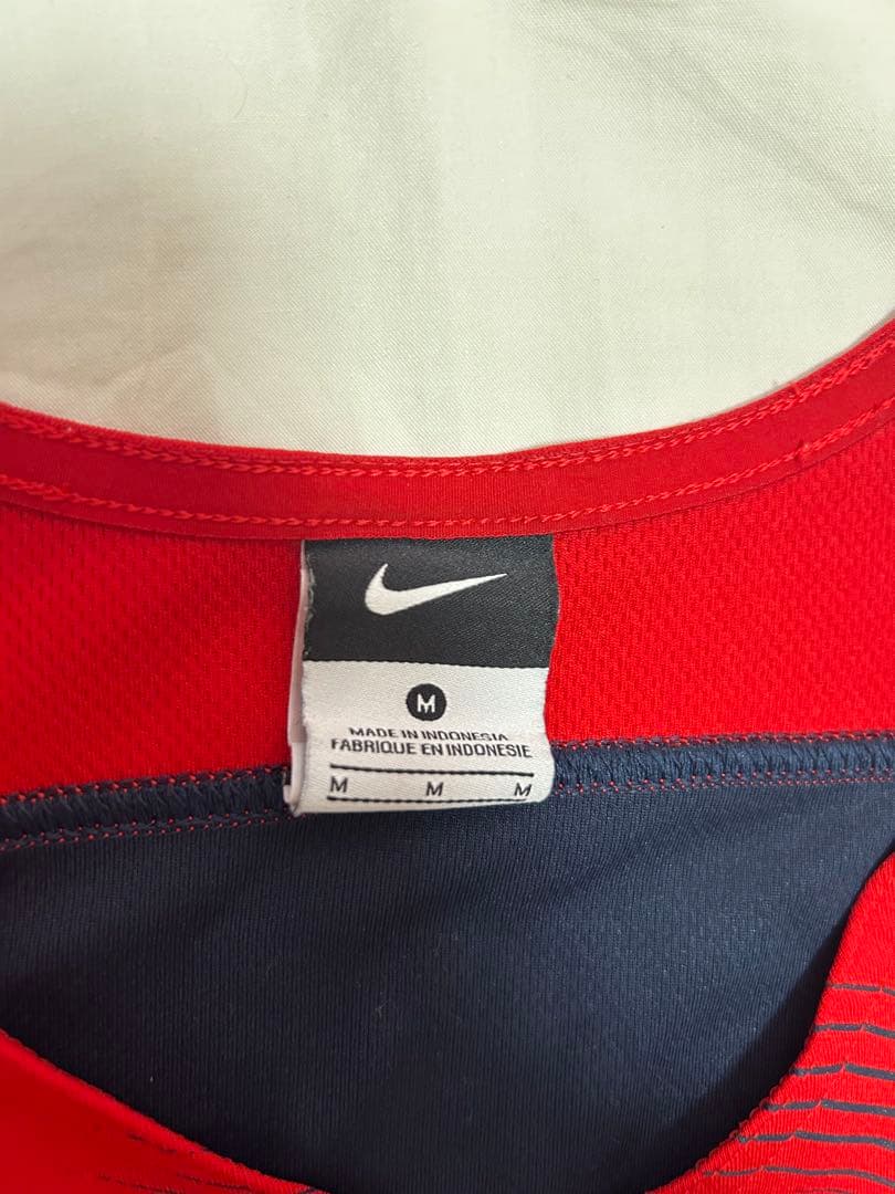 NIKE USA バスケアメリカ代表　#8ポール・ジョージ オーセンティック
