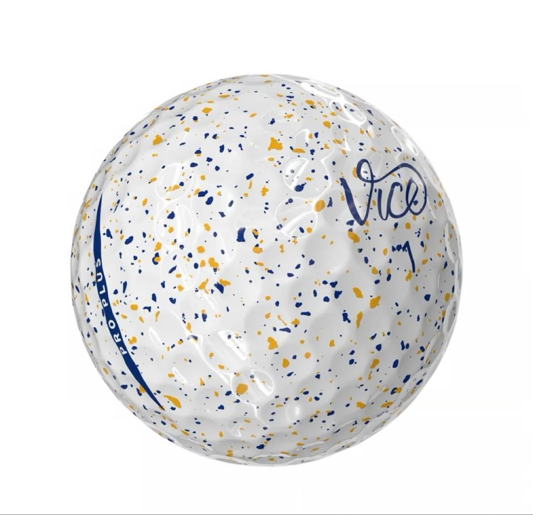 【新品未使用】VICEGOLF ヴァイスゴルフ PRO PLUS DRIP