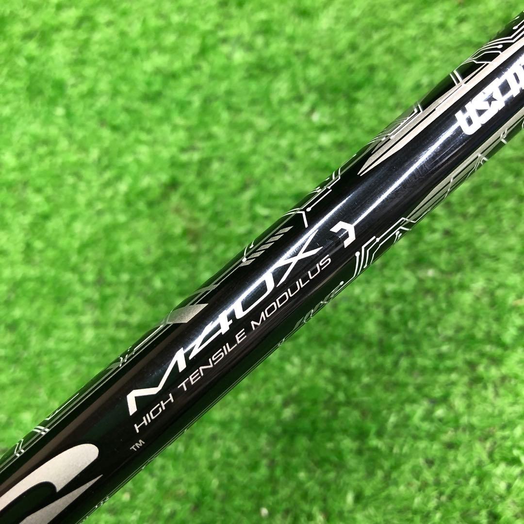 Gsh-648LINQシャフト単品M40X HY-85s キャロウェイスリーブ付