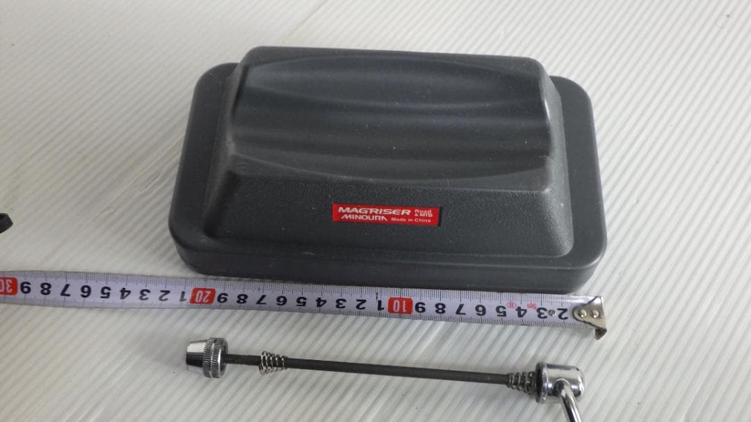T*m様 送料無料551/MINOURA LR760 ミノウラ　サイクルトレーナ