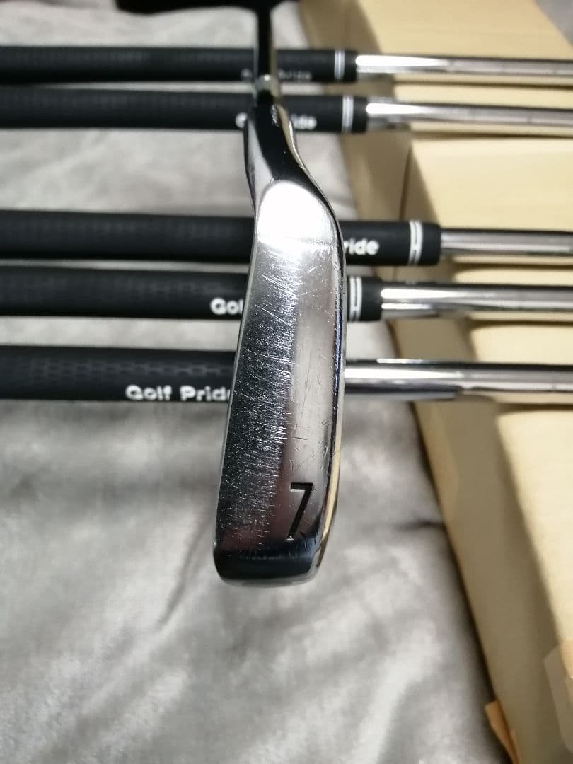 SRIXON ZX5 S NSプロ950GH neo アイアンセット