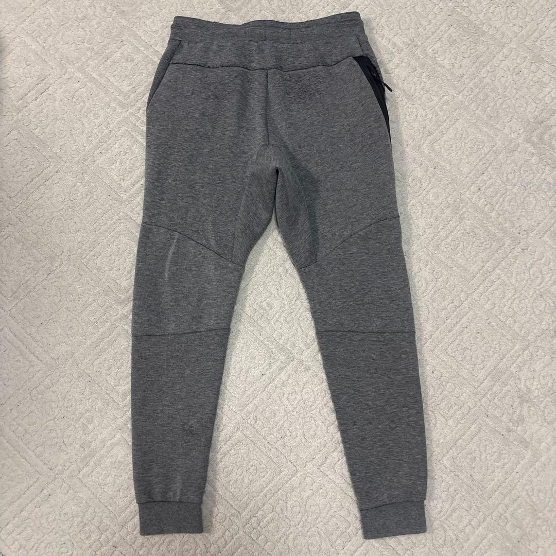Nike テックフリース　セットアップ グレー