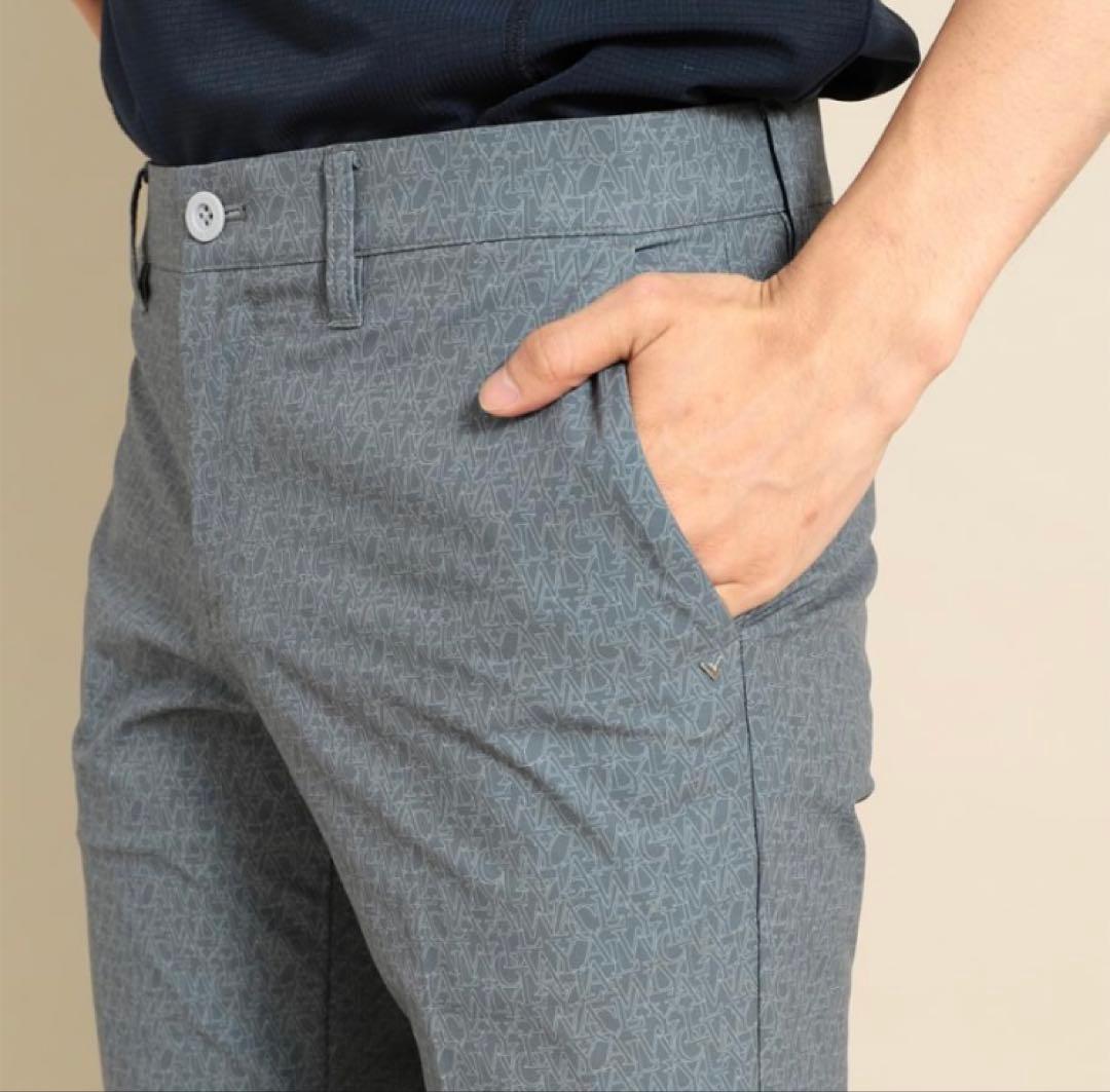 キャロウェイ メンズ 8WAYストレッチパンツ 未使用タグ付 LL、ゴルフパンツ