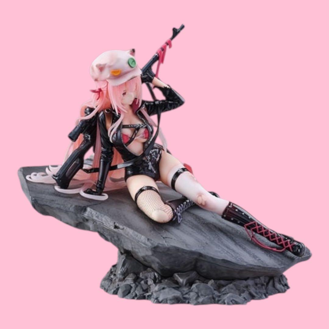ドールズフロントライン UKM-2000 疾風迅雷 -重傷 Ver.- 1/7