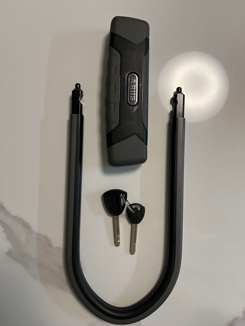 ABUS(アブス)Granit X-Plus540/160HB230 CICLO
