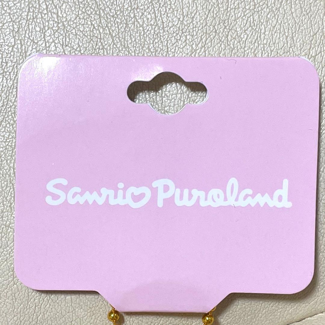 サンリオピューロランド PUROSPRINGPARTY マスコット ピアノちゃん