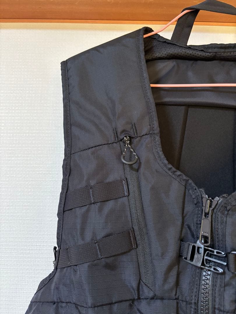 DAKINE POACHER RAS VEST ダカイン ポーチャーラス ベスト