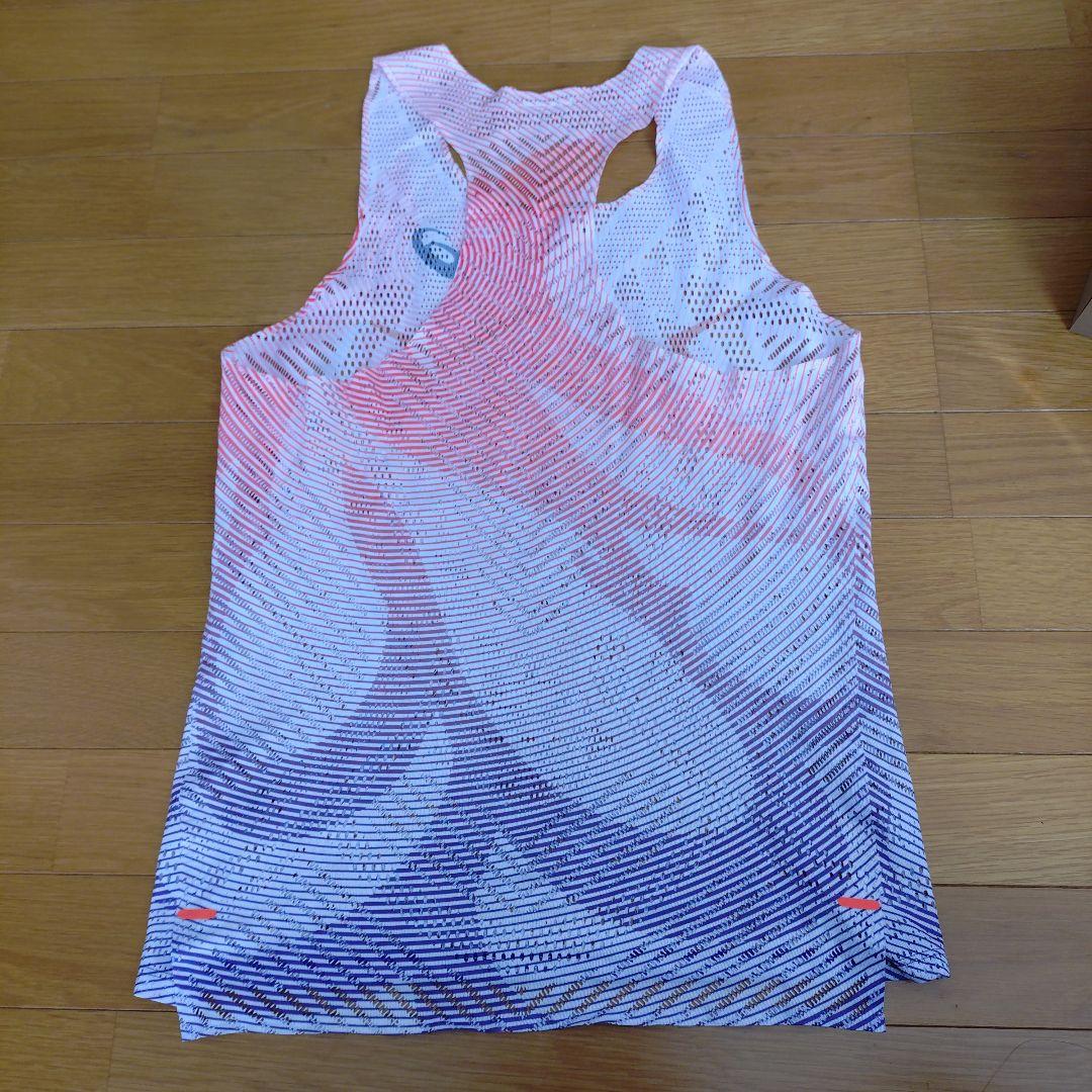 【値下げ対応可能】ASICSメタスピード　SPEEDシングレットLサイズ