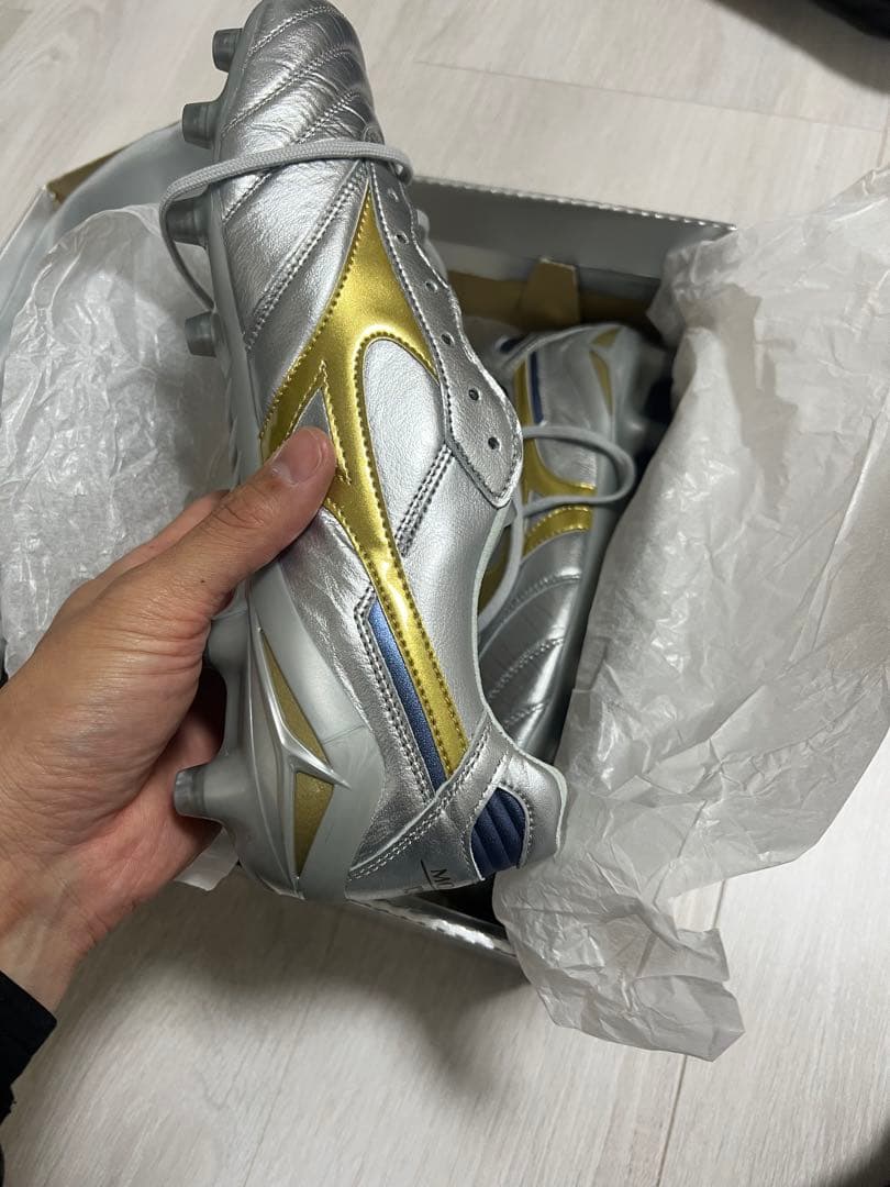 シューズ Mizuno Morelia DNA