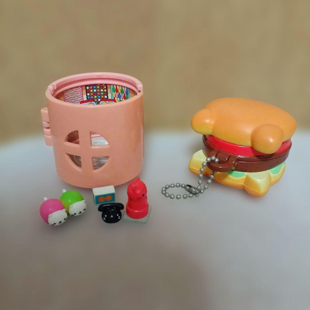 サンエックス　にゃんにゃんにゃんこ　キーホルダー　マスコット　まとめ売り　レトロ