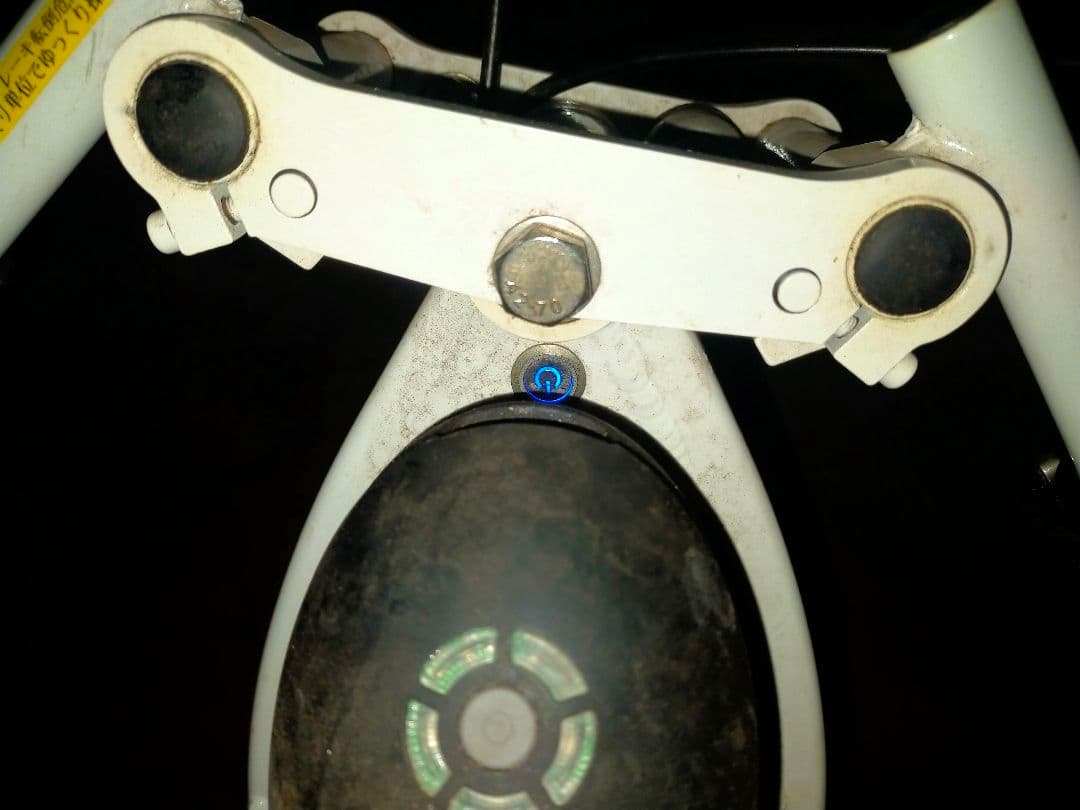 電動一輪バイク　ONE WHEEL ワンホイール　マキタ14.4v4個駆動