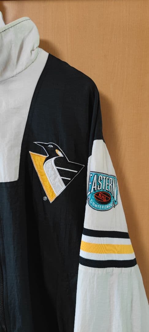 PRO PLAYER Pittsburgh Penguins ジャケット XL
