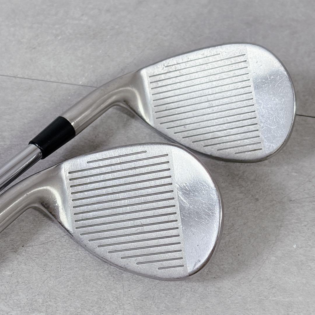 V984 アクセル レスキュー ソール ウェッジ 52° 58° 2本 S200