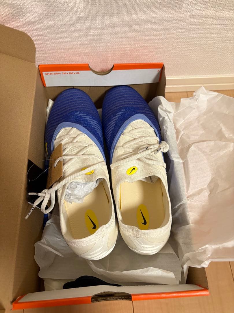 NIKEファントム6 FG 27.5cm
