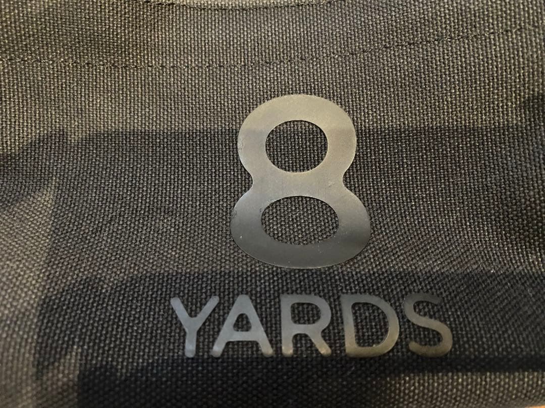 8 YARDS ゴルフバッグ★ BAKUBAG mini のシリーズ★送料込