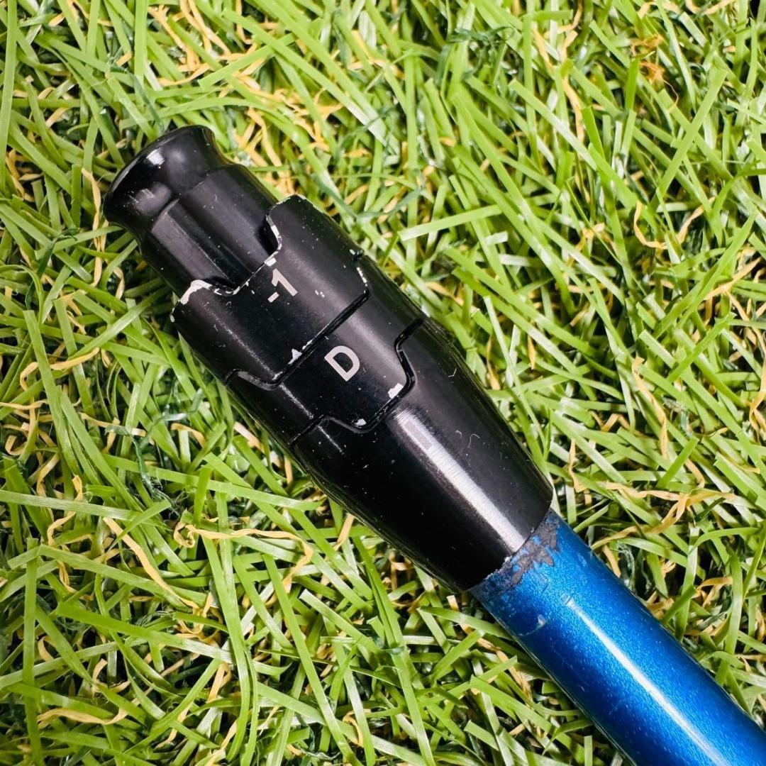 【良品】フジクラシャフト スピーダーNX ブルー 70-S 5W用シャフト S