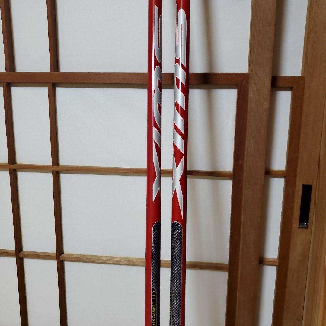クロスカントリースキー用のストック