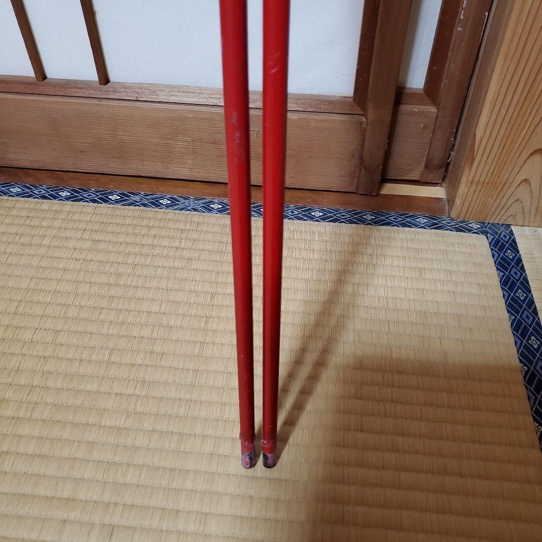 クロスカントリースキー用のストック
