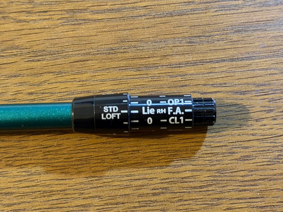 フジクラ Speeder NX Green 40S スリクソンスリーブ