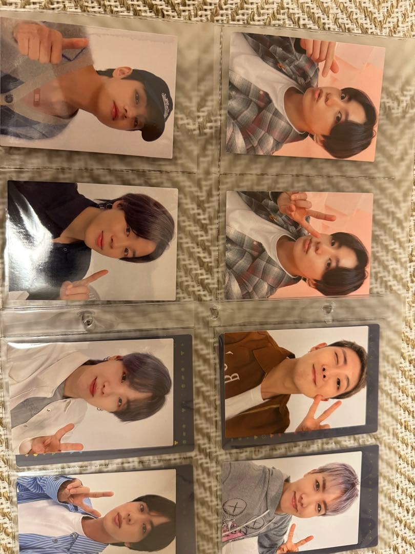 BTS トレカ　フォトカード　70枚