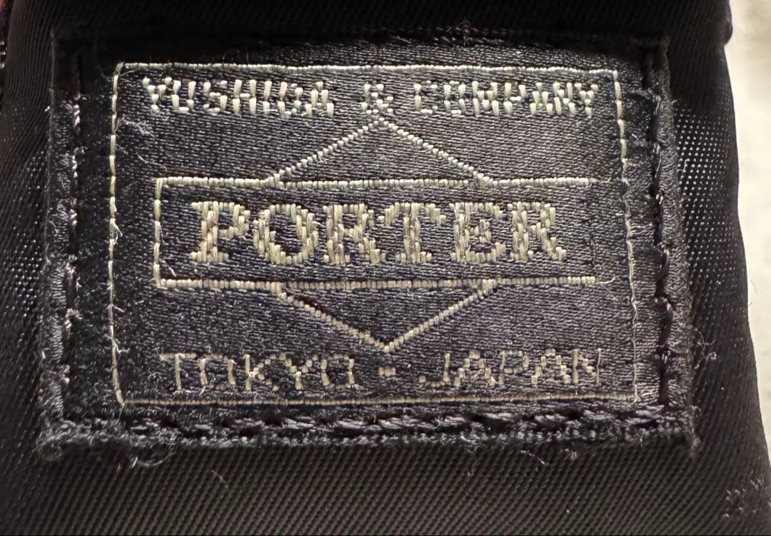 PORTER ゴルフボールケース ZOZOTOWN限定