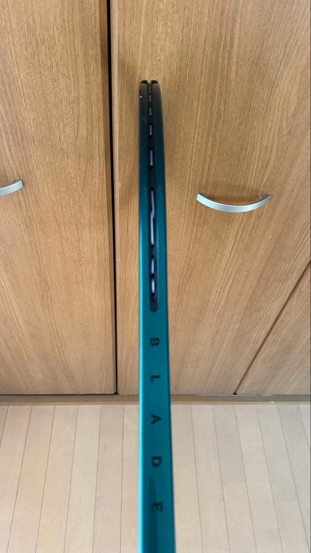 美品WILSON BLADE PRO 98 16X19 V9 G3 プロラボ