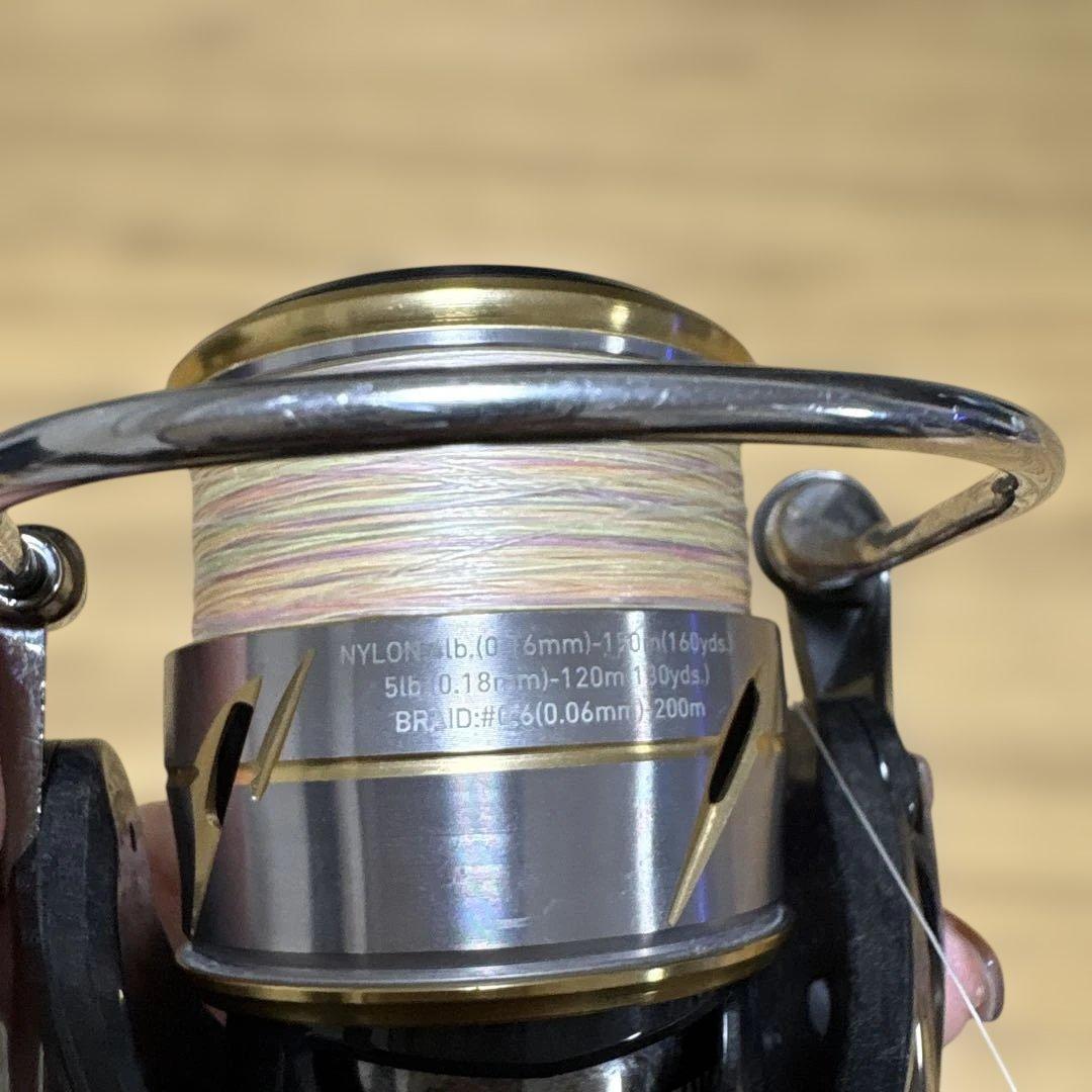 リール Daiwa LT2500S-DH