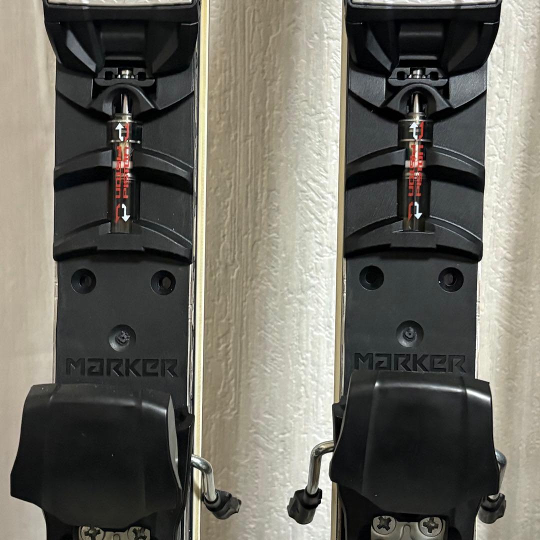 アルペンスキー NordicaGS 177 スキー板バインディング付き177cm