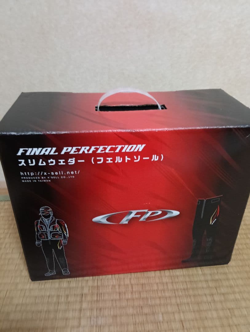 スリムウェダー(フェルトソール) 鮎釣り用等