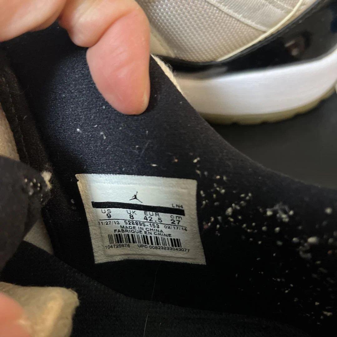 シューズ(男性用) AIR JORDAN 11 LOW