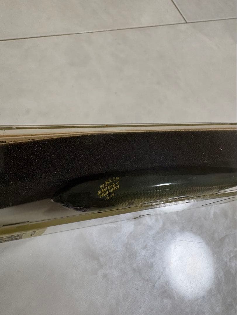 Megabass GIANT DOG X メガバス ジャイアントドッグX