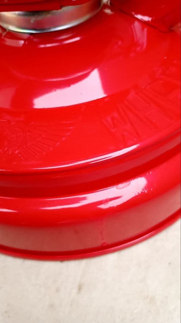 新品　WINGED WHEEL 2000 灯油ランタン　ウィングドウィール