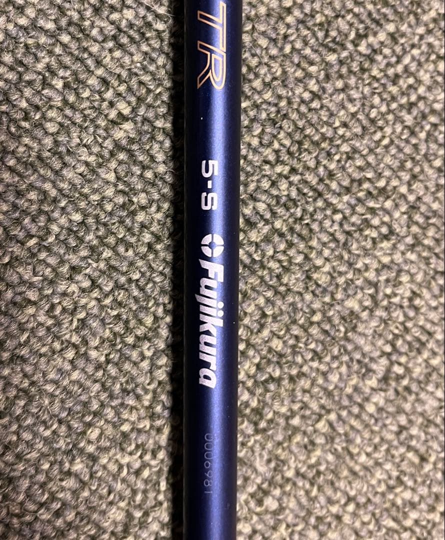 PING 26 VENTUS TR ブルー　シャフト 5S フジクラ　ドライバー