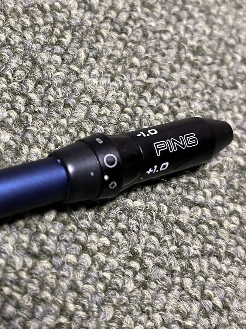 PING 26 VENTUS TR ブルー　シャフト 5S フジクラ　ドライバー