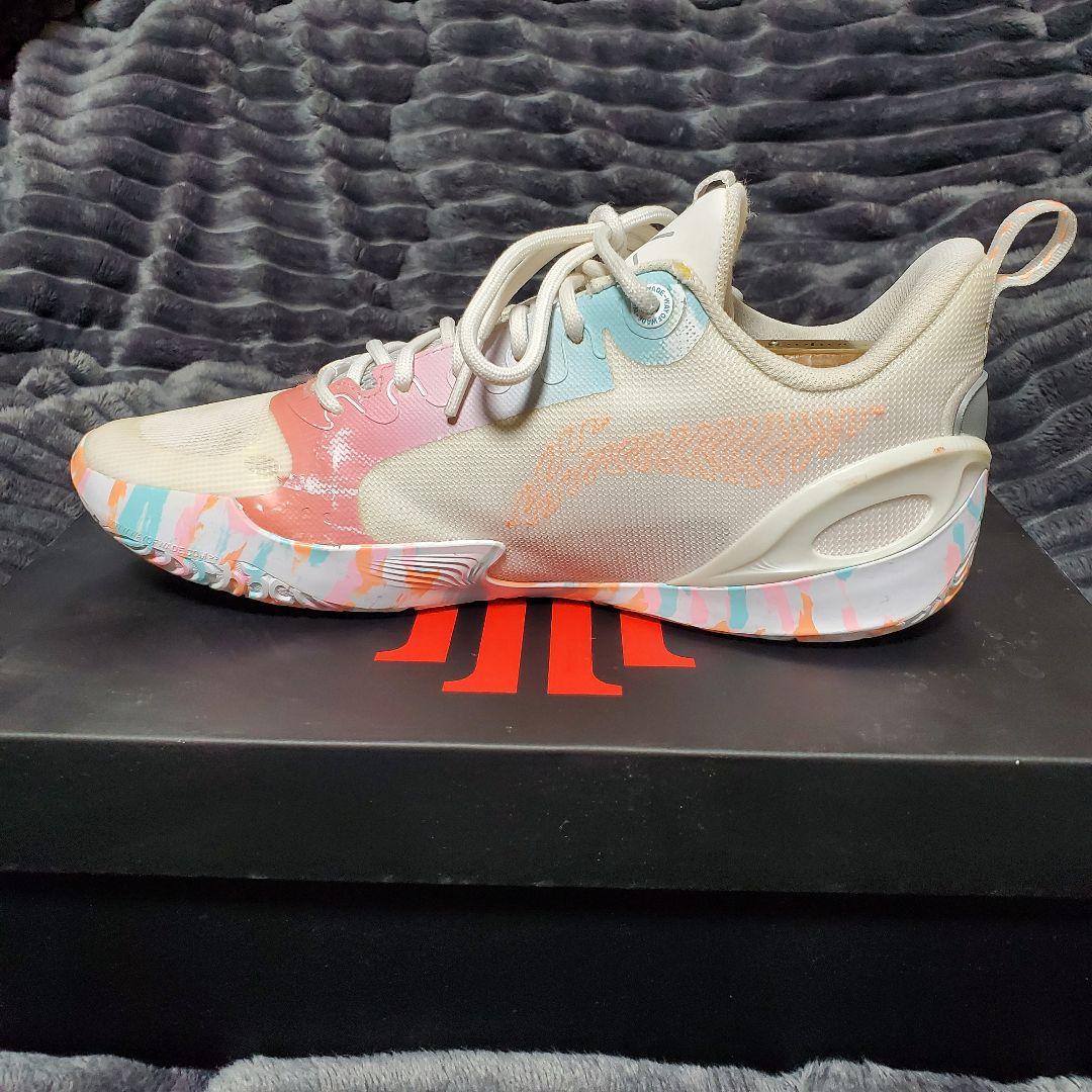 Li-Ning リーニン Way Of Wade 808 3 US9.5
