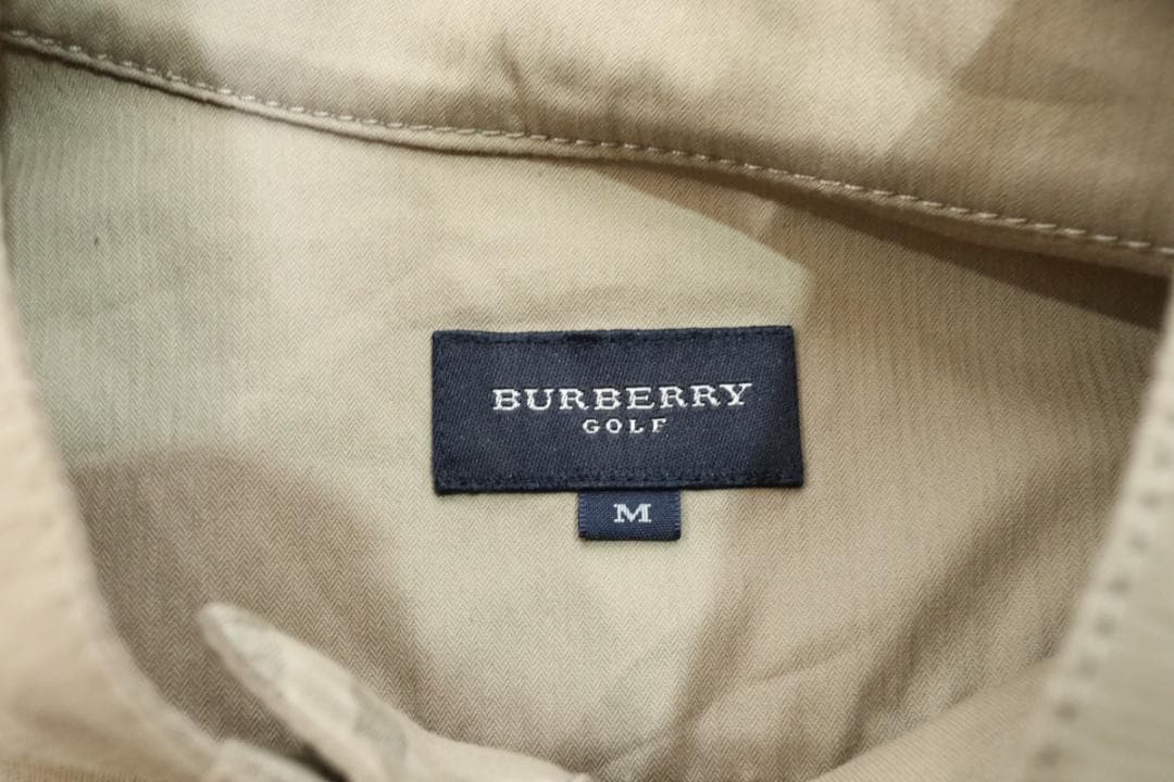 BURBERRY GOLF バーバリー ゴルフウェア ワンピース M■25H39