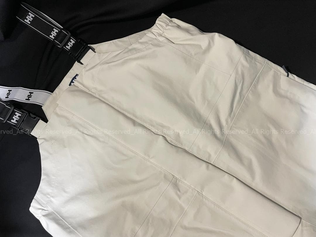 HELLY HANSEN ヘリーハンセン　BIB PANTS ビブパンツ(L)W