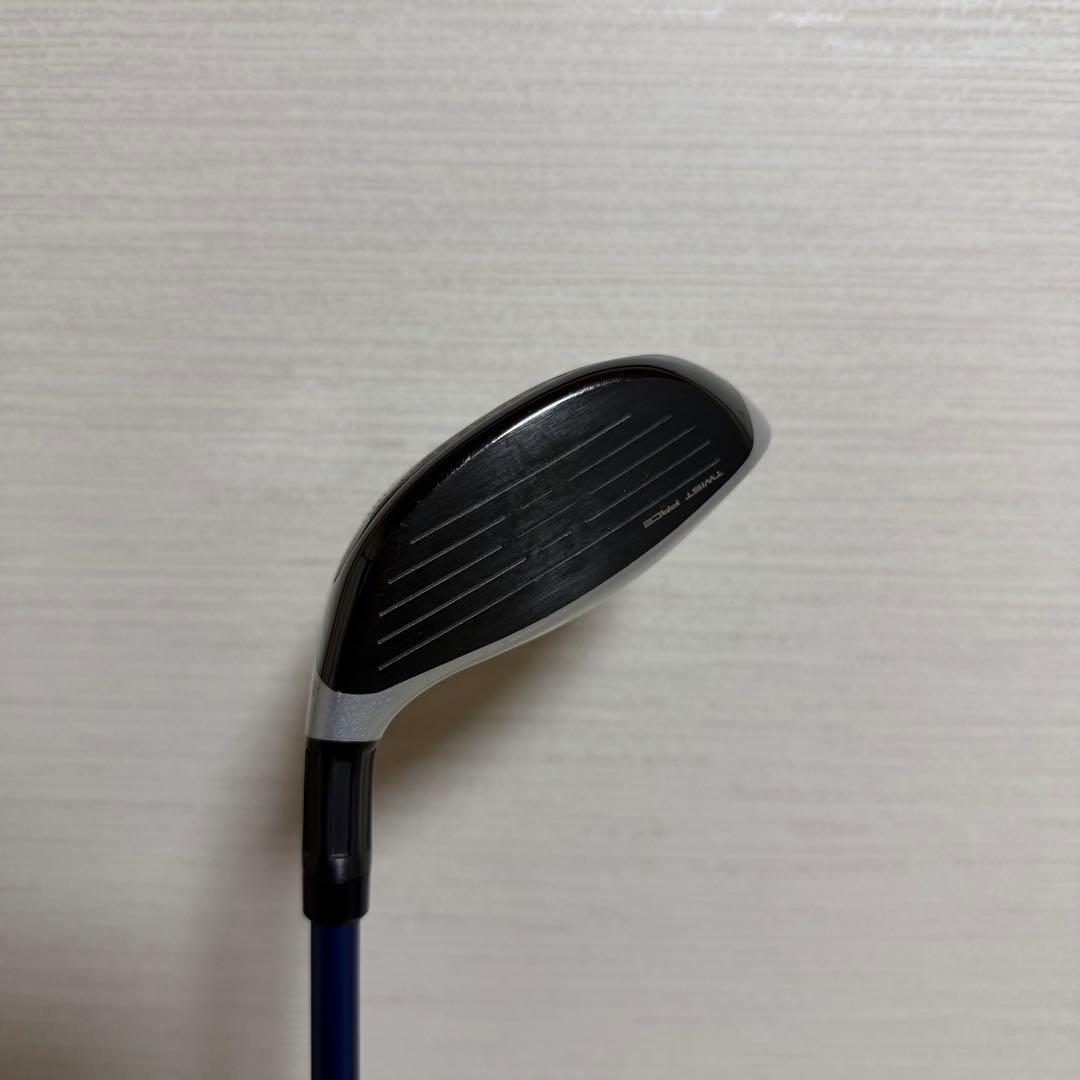 TaylorMade M6 フェアウェイウッド 15度