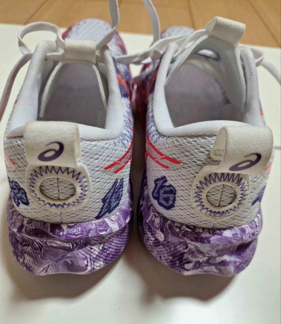 アシックス ASICS NOOSA TRI 16 レディース 24.5cm